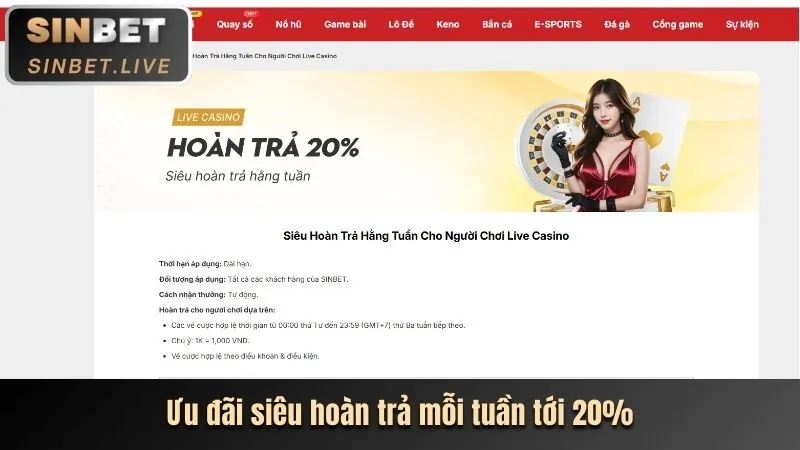 Các chương trình khuyến mãi hấp dẫn từ h11uu nhà cái